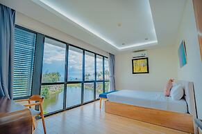 4-Bedroom Apartment in The Ocean Villas Resort