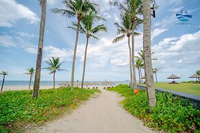 4-Bedroom Apartment in The Ocean Villas Resort