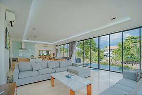 4-Bedroom Apartment in The Ocean Villas Resort