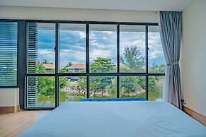 4-Bedroom Apartment in The Ocean Villas Resort