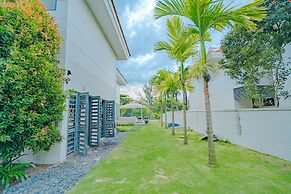 4-Bedroom Apartment in The Ocean Villas Resort