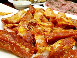 4-Bedroom Apartment in The Ocean Villas Resort