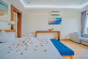 4-Bedroom Apartment in The Ocean Villas Resort