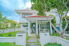 4-Bedroom Apartment in The Ocean Villas Resort