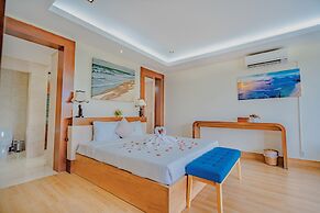 4-Bedroom Apartment in The Ocean Villas Resort