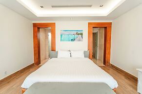 4-Bedroom Apartment in The Ocean Villas Resort