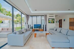 4-Bedroom Apartment in The Ocean Villas Resort