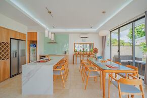 4-Bedroom Apartment in The Ocean Villas Resort