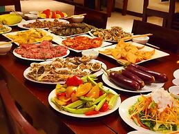 4-Bedroom Apartment in The Ocean Villas Resort