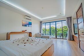 4-Bedroom Apartment in The Ocean Villas Resort