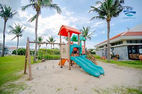 4-Bedroom Apartment in The Ocean Villas Resort