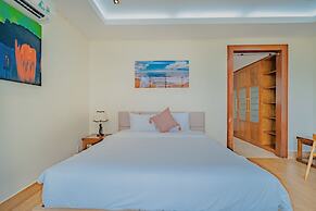 4-Bedroom Apartment in The Ocean Villas Resort