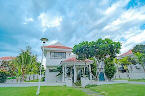 4-Bedroom Apartment in The Ocean Villas Resort