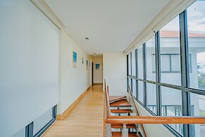 4-Bedroom Apartment in The Ocean Villas Resort