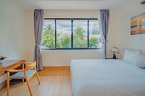 4-Bedroom Apartment in The Ocean Villas Resort