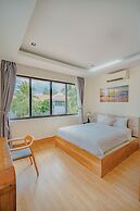 4-Bedroom Apartment in The Ocean Villas Resort