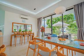 4-Bedroom Apartment in The Ocean Villas Resort