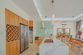 4-Bedroom Apartment in The Ocean Villas Resort