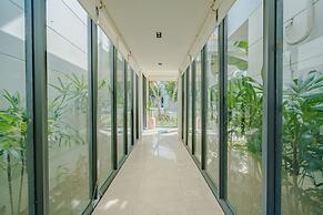 4-Bedroom Apartment in The Ocean Villas Resort