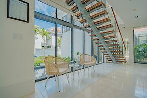 4-Bedroom Apartment in The Ocean Villas Resort