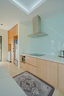 4-Bedroom Apartment in The Ocean Villas Resort