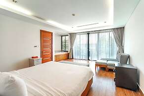 4-Bedroom Apartment in The Ocean Villas Resort