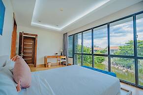 4-Bedroom Apartment in The Ocean Villas Resort