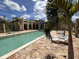 xbalche eco hotel & RV park