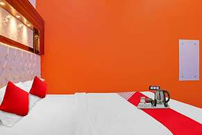 Goroomgo JSB Palace Varanasi