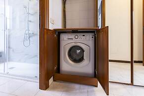 Erba 6 in Baranzate With 1 Bedrooms and 1 Bathrooms