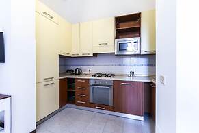 Erba 6 in Baranzate With 1 Bedrooms and 1 Bathrooms