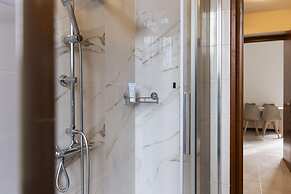 Erba 6 in Baranzate With 1 Bedrooms and 1 Bathrooms