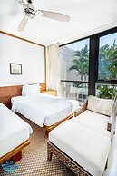 Beach front villa by Emblemsea in hyatt