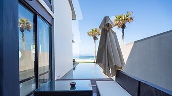 Beach front villa by Emblemsea in hyatt