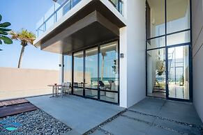 Beach front villa by Emblemsea in hyatt