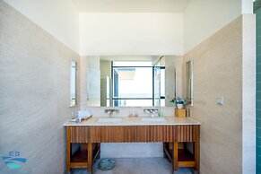 Beach front villa by Emblemsea in hyatt