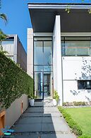 Beach front villa by Emblemsea in hyatt