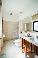 Beach front villa by Emblemsea in hyatt