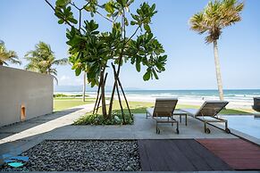Beach front villa by Emblemsea in hyatt