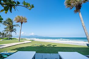 Beach front villa by Emblemsea in hyatt