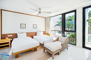 Beach front villa by Emblemsea in hyatt