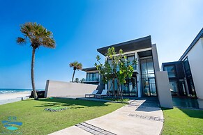 Beach front villa by Emblemsea in hyatt