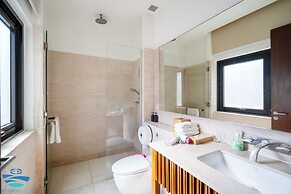 Beach front villa by Emblemsea in hyatt