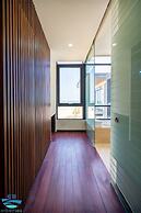 Beach front villa by Emblemsea in hyatt