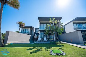 Beach front villa by Emblemsea in hyatt