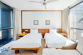 Beach front villa by Emblemsea in hyatt