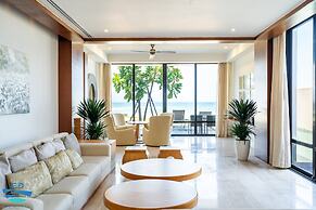 Beach front villa by Emblemsea in hyatt