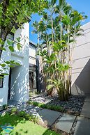 Beach front villa by Emblemsea in hyatt