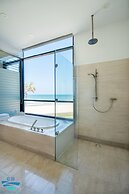 Beach front villa by Emblemsea in hyatt