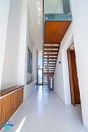 Beach front villa by Emblemsea in hyatt